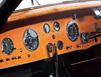 Torpedo Bugatti Type 57S Coupe by Gangloff (#57532) '05.1937