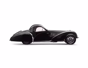 Bugatti Type 57S Coupe by Gangloff (#57532) '05.1937