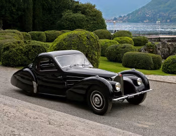 Bugatti Type 57S Coupe by Gangloff (#57532) '05.1937