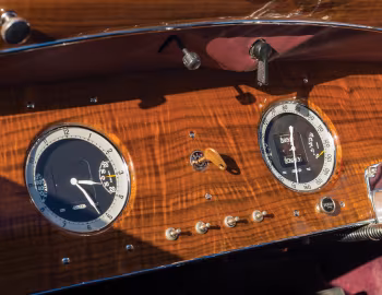Torpedo Bugatti Type 57S Drophead Coupe (#57587) '1939