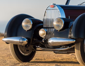 Bugatti Type 57S Drophead Coupe (#57587) '1939