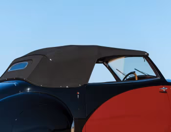 Bugatti Type 57S Drophead Coupe (#57587) '1939