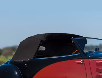 Bugatti Type 57S Drophead Coupe (#57587) '1939