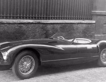 Bugatti Type 57S Roadster by Tunesi (№57385) '1953