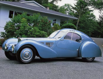 Bugatti Type 57SC Atlantiс '1936–38