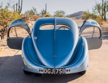 Bugatti Type 57SC Atlantiс '1936–38