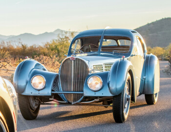All pictures of Bugatti Type 57