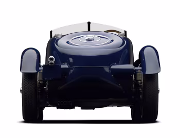 Bugatti Type 57SC Competition Roadster by Crosthwaite & Gardiner (№57492) '1936