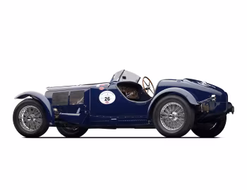 Bugatti Type 57SC Competition Roadster by Crosthwaite & Gardiner (№57492) '1936