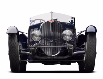 Bugatti Type 57SC Competition Roadster by Crosthwaite & Gardiner (№57492) '1936