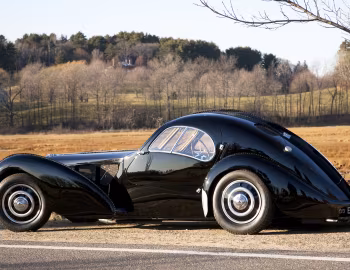 Bugatti Type 57SC Atlantiс '1936–38