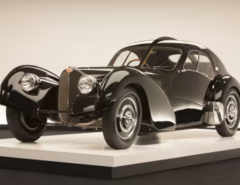 Bugatti Type 57SC Atlantiс '1936–38