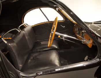 Interior Bugatti Type 57SC Atlantiс '1936–38