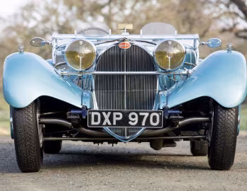 Bugatti Type 57SC Sports Tourer by Vanden Plas (#57541) '1937