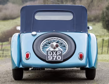 Bugatti Type 57SC Sports Tourer by Vanden Plas (#57541) '1937