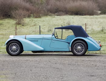 Bugatti Type 57SC Sports Tourer by Vanden Plas (#57541) '1937