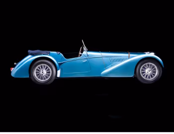 Bugatti Type 57SC Sports Tourer by Vanden Plas (#57541) '1937