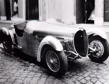 Bugatti Type 64 Roadster (64003) '1939