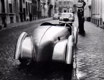 Bugatti Type 64 Roadster (64003) '1939