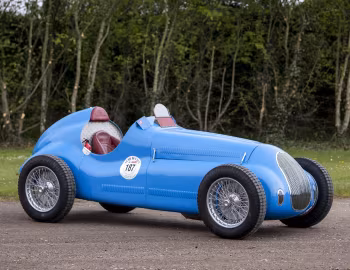 Bugatti Type 73C '1946