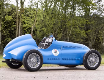 Bugatti Type 73C '1946