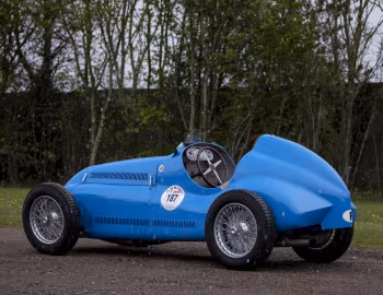 Bugatti Type 73C '1946