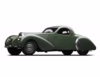 Bugatti Type 57C Atalante by Vanvooren '1939