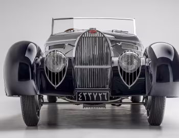 Bugatti Type 57C Cabriolet by Vanvooren (#57808) '1939