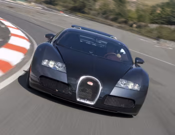 Bugatti Veyron '09.2005–11