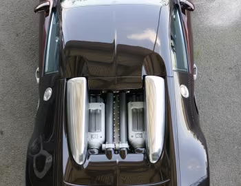 Bugatti Veyron [North America] '2006–11