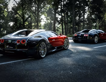 Bugatti Veyron '1999–02.2015