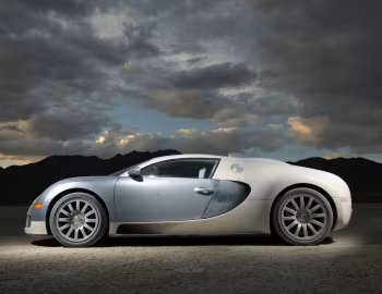 Bugatti Veyron [North America] '2006–11