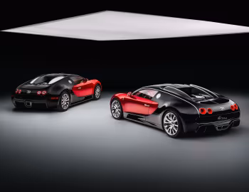 Bugatti Veyron '1999–02.2015