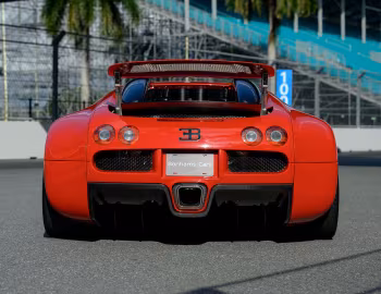 Bugatti Veyron [North America] '2006–11