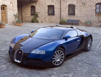 Bugatti Veyron '09.2005–11