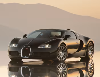 Bugatti Veyron '09.2005–11