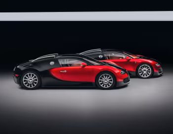 Bugatti Veyron '1999–02.2015