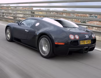 Bugatti Veyron '09.2005–11