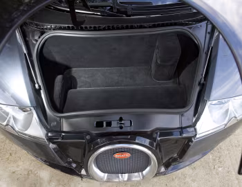 Ambos Bugatti Veyron '09.2005–11