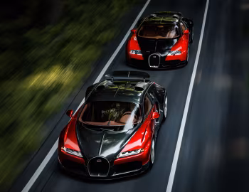 Bugatti Veyron '1999–02.2015