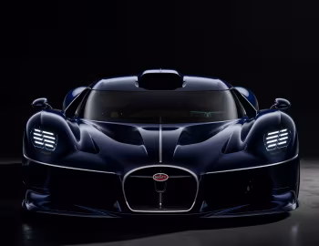 Bugatti Destrier '08.2026
