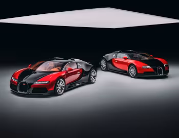 Bugatti Veyron '1999–02.2015