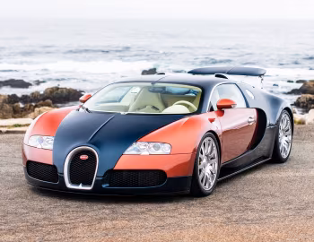 Bugatti Veyron 20 Years by La Maison Pur Sang '08.2026
