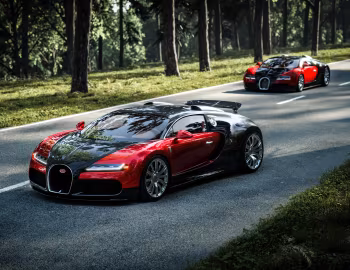 Bugatti Veyron '1999–02.2015
