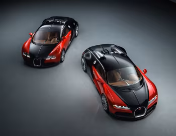 Bugatti Veyron '1999–02.2015