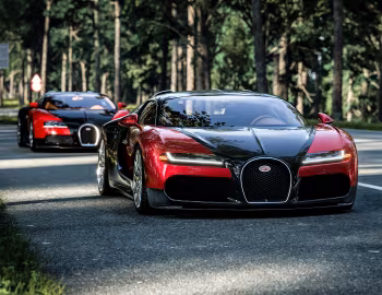 Bugatti Veyron '1999–02.2015