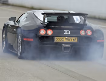 Bugatti Veyron '09.2005–11