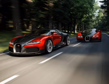 Bugatti Veyron '1999–02.2015