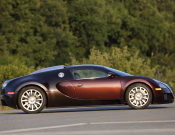 Bugatti Veyron [North America] '2006–11