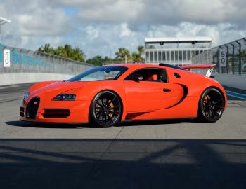 Bugatti Veyron [North America] '2006–11